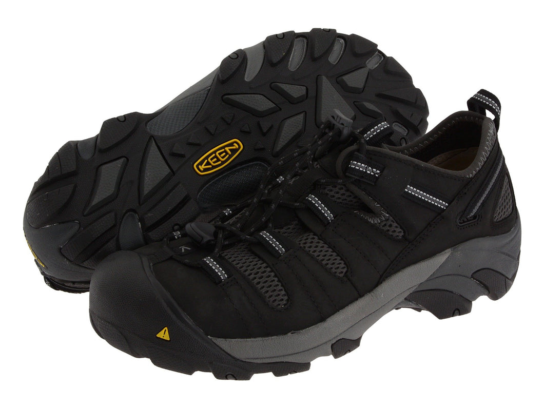 Keen-Utility-Atlanta-Cool-Work-and-Safety-Sneakers-Size-10