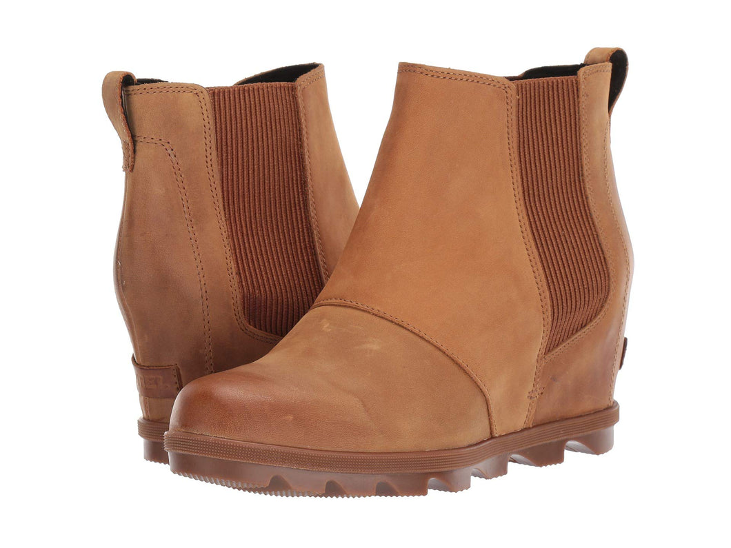 SOREL-Joan-of-Arctic-Wedge-II-Chelsea-Chelsea-Boots-Size-9