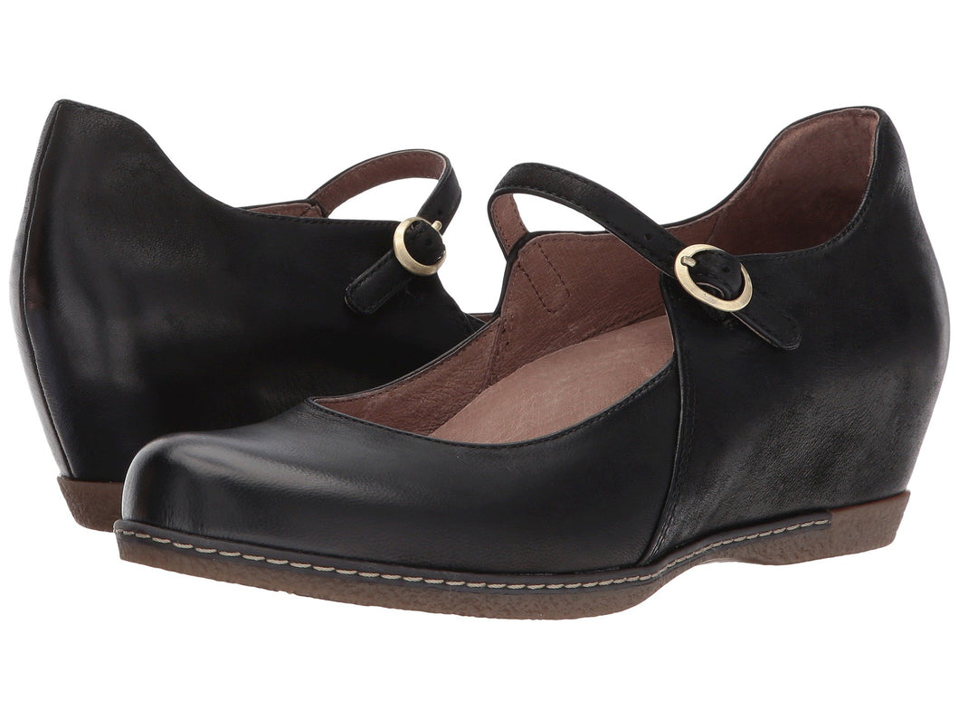 Dansko-Loralie-Wedge-Heels-Size-40