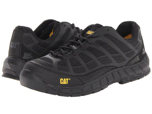 Caterpillar-Streamline-CompToe-Work-and-Safety-Sneakers-Size-10