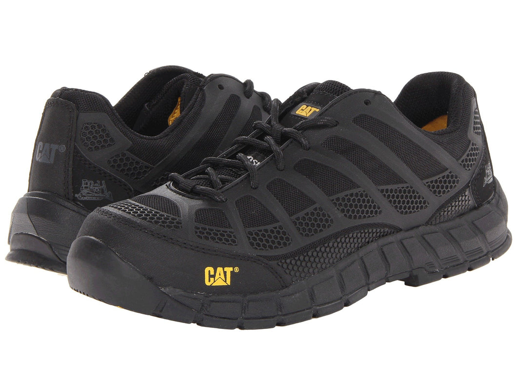 Caterpillar-Streamline-CompToe-Work-and-Safety-Sneakers-Size-10