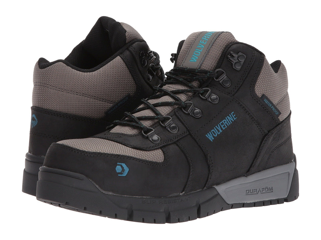 Wolverine-Mauler-Hiker-CarbonMAX-Boot-Work-and-Safety-Boots-Size-10-5