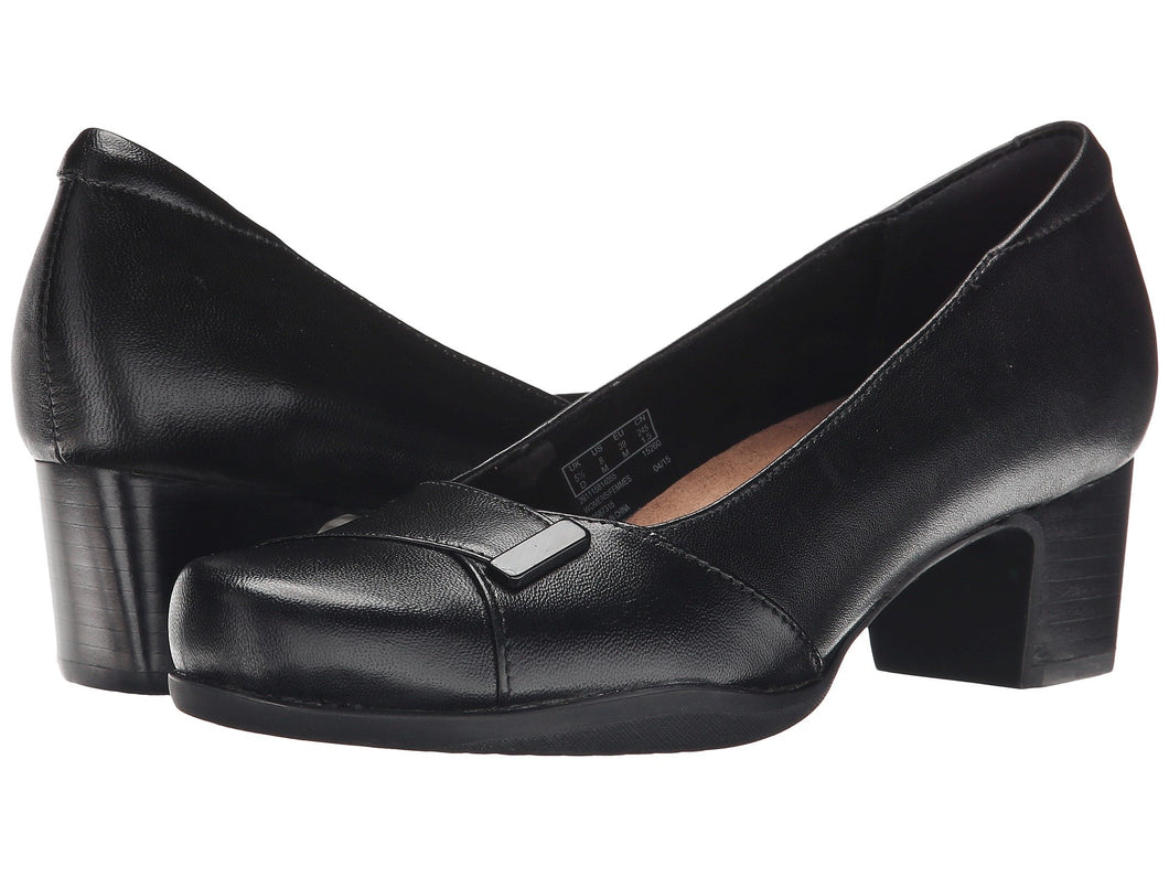 Clarks-Rosalyn-Belle-Pumps-Size-10