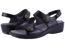 Aravon-Candace-Heeled-Sandals-Size-9