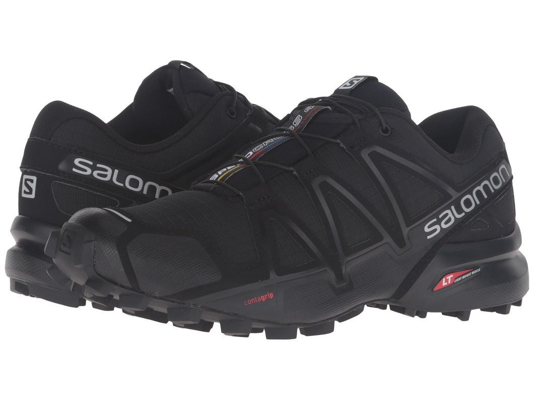 Salomon-Speedcross-4-Running-Shoes-Size-10