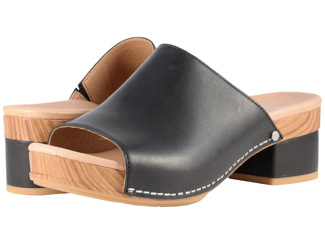 Dansko-Maci-Heeled-Sandals-Size-40