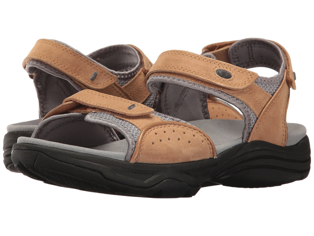 Clarks-Wave-Grip-Active-Sandals-Size-8-5