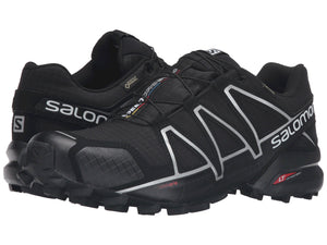 Salomon-Speedcross-4-GTX-Running-Shoes-Size-10