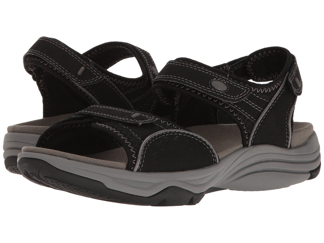 Clarks-Wave-Grip-Active-Sandals-Size-7-5