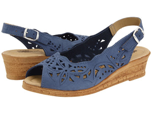 Spring-Step-Orella-Heeled-Sandals-Size-38