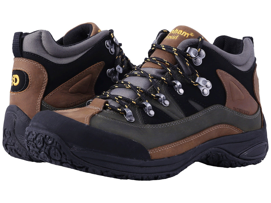 Dunham-Cloud-Waterproof-Hiking-and-Sport-Boots-Size-10-5