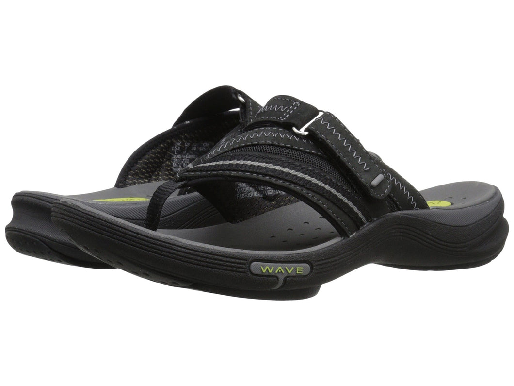 Clarks-Wave-Coast-Flip-Flops-Size-8